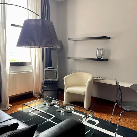 Theater Apartment Verona