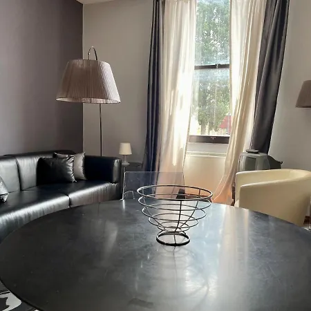 Apartment Theater