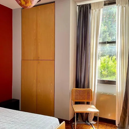 Theater Apartment